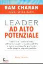 CHARAN RAM  WILLIGAN, Lader ad alto potenziale