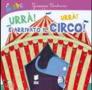 immagine di Urr�! Urr�! E arrivato il circo!