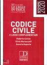 CARLEO - MARTUCELLI, Codice civile e leggi complementari pocket