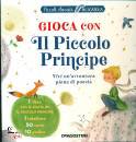 DE AGOSTINI, Gioca con il Piccolo Principe Piccoli classici ...