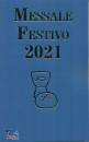 MESSAGGERO EDIZIONI, Messale Festivo 2021