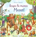 SAM TAPLIN, Mozart Scopro la musica