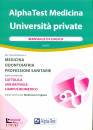 ALPHA TEST, Medicina Universit� private Manuale di logica