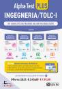 ALPHA TEST PLUS, Alpha Test plus Ingegneria/TOLC-1 Kit completo