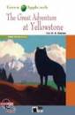 DELLA BOSCA GINA, The great adventure at Yellowstone Con CD Audio