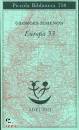 SIMENON GEORGES, Europa 33
