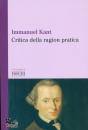 KANT IMMANUEL, Critica della ragion pratica