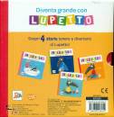 LALLEMAND THUILLIER, Diventa grande con lupetto Amico lupo