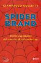 COLETTI GIANPAOLO, Spider brand