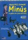 SCHMIDT ANNIE, Min�s La gatta che scese dal tetto