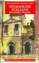 immagine di Sinagoghe italiane Raccontate e disegnate