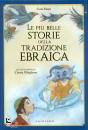 RISARI GUIA, Le pi� belle storie della tradizione ebraica