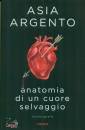 ARGENTO ASIA, Anatomia di un cuore selvaggio Autobiografia