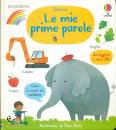 CARTWRIGHT - OLDHAM, Le mie prime parole