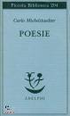 immagine di Poesie