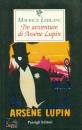 LEBLANC MAURICE, Tre avventure di Ars�ne Lupin