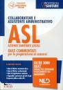 NEL DIRITTO, Collaboratore e assistente amministrativo ASL Quiz