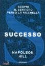 HILL NAPOLEON, Successo Scopri il sentiero verso la ricchezza