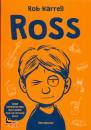 HARRELL ROB, Ross Come sopravvivere alle medie con un occhio ..
