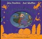 DONALDSON SCHEFFLER, La strega Rossella - La chiocciolina e la balena