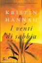 HANNAH KRISTIN, I venti di sabbia