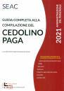 CENTRO STUDI SEAC, Cedolino paga