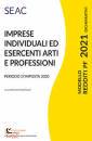 CENTRO STUDI SEAC, Imprese individuali ed esercenti arti  professioni