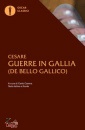 CESARE, Le guerre in gallia