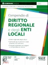 immagine di Compendio di diritto regionale e degli enti locali