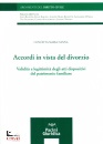 immagine di Accordi in vista del divorzio Validit� e ...
