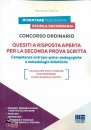 CALVINO VINCENZO, Concorso ordinario Sc. Secondaria 2� prova scritta