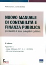 SANTORO PELINO & E., Nuovo manuale di contabilit� e finanza pubblica