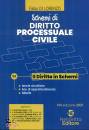 DI LORENZO FABIO, Schemi di diritto processuale civile