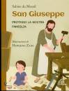 MESNIL SABINE, San Giuseppe - proteggi la nostra famiglia