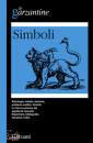 immagine di Simboli - Le garzantine