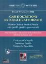 CARINGELLA - CARDILE, Esame avvocato Casi e questioni per l