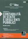 LOIERO RENATO, Compendio di contabilit� di Stato e degli enti ...