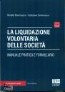 DAMMACO RENATO & S., La liquidazione volontaria delle societ�