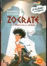 MORGESE ROBERTO, Zocrate e le ombre nella caverna Alta leggibilit�