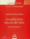 immagine di La particolare tenuit� del fatto