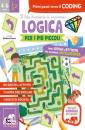 FRANCO BARBARA, Logica per i pi� piccoli (4-6 anni)