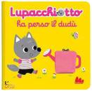 HAYASHI, Lupacchiotto ha perso il dudu