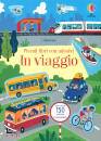 PICKERSGILL KRISTIE, In viaggio Piccoli libri con adesivi