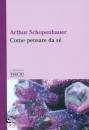 immagine di Come pensare da s�