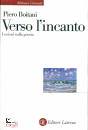 BOITANI PIERO, Verso l