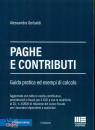 GERBALDI ALESSANDRA, Paghe e contributi