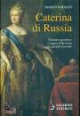 NATALIZI MARCO, Caterina di Russia