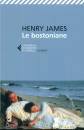 JAMES HENRY, Le bostoniane