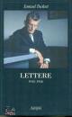 BECKETT SAMUEL, Lettere ii 1941 1956