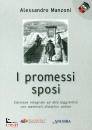 ALESSANDRO MANZONI, I promessi sposi Edizione ad alta leggibilit� ...